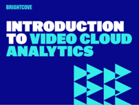 Introduction to Video Cloud Analytics